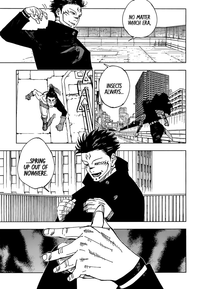 Jujutsu Kaisen 213 6