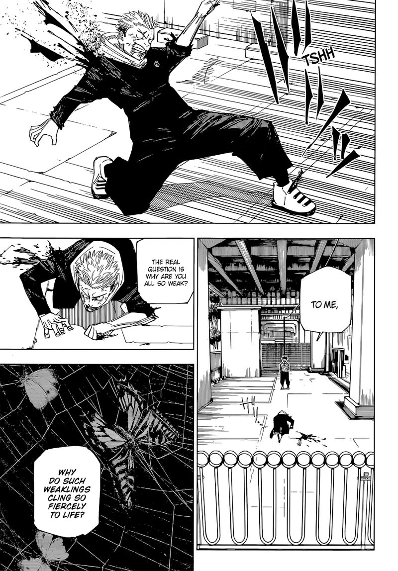 Jujutsu Kaisen 214 12