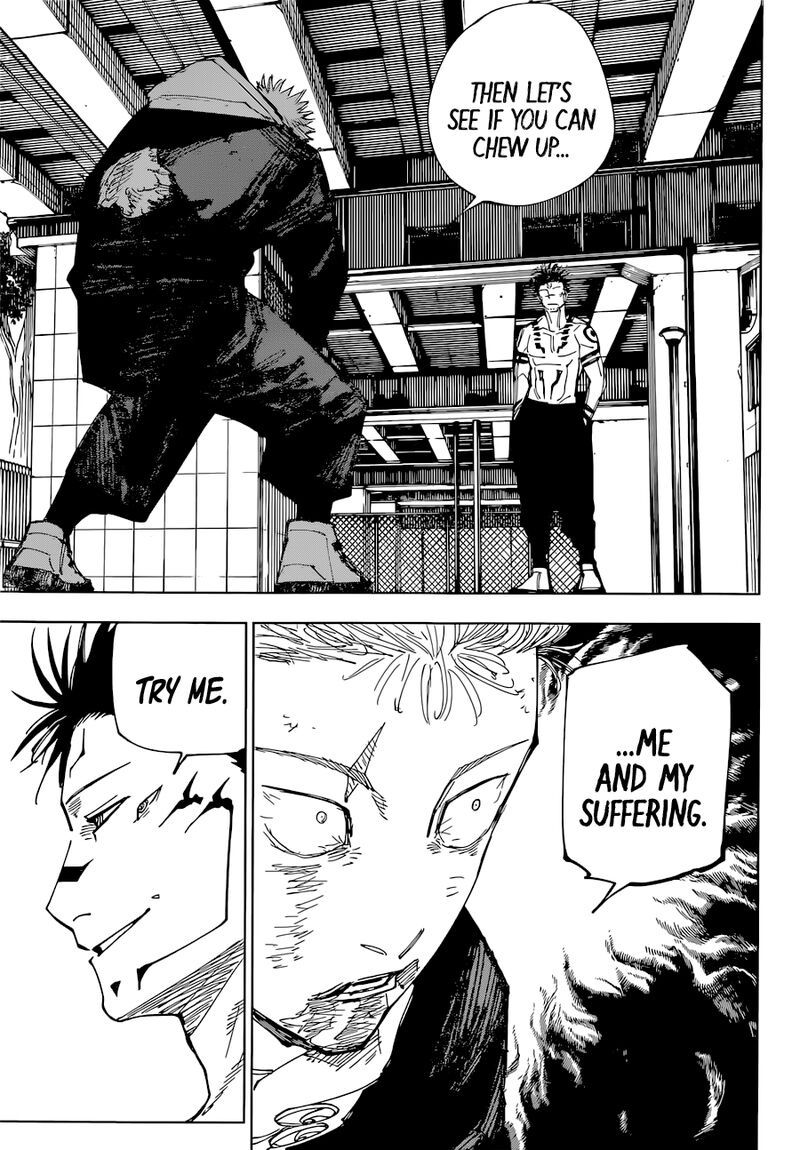 Jujutsu Kaisen 214 14