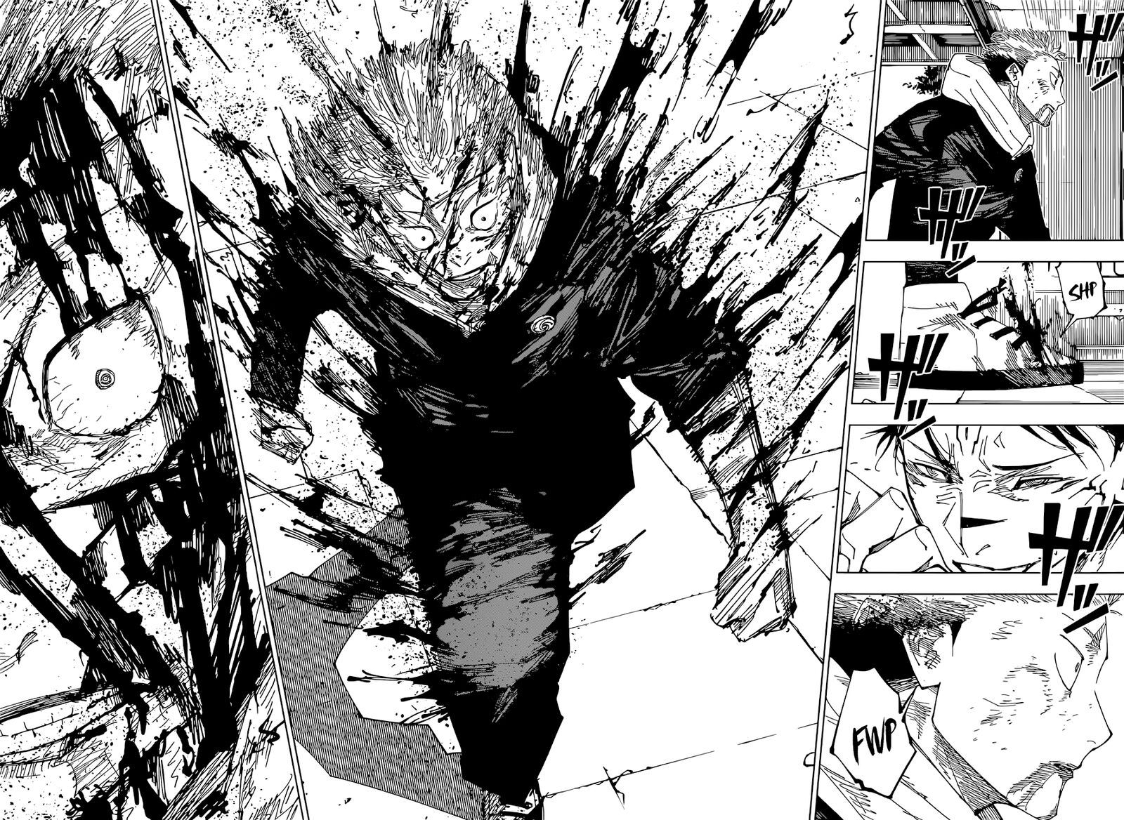 Jujutsu Kaisen 214 15