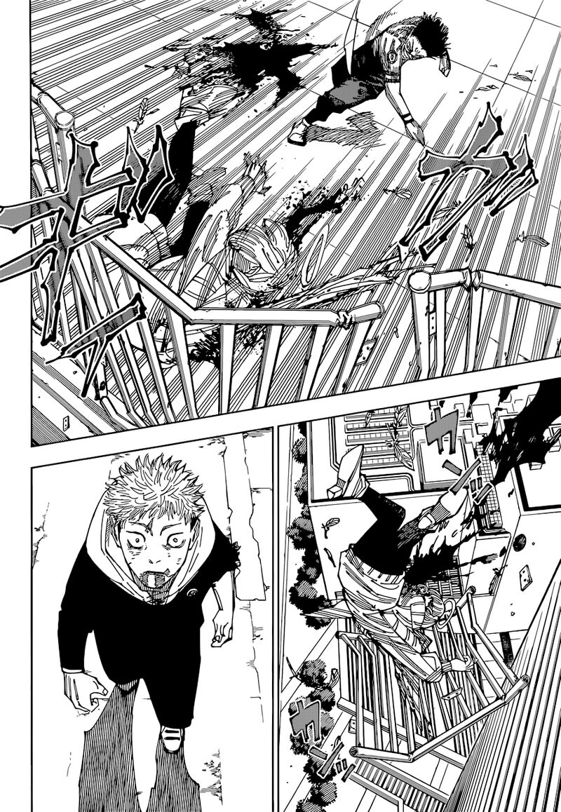 Jujutsu Kaisen 214 2