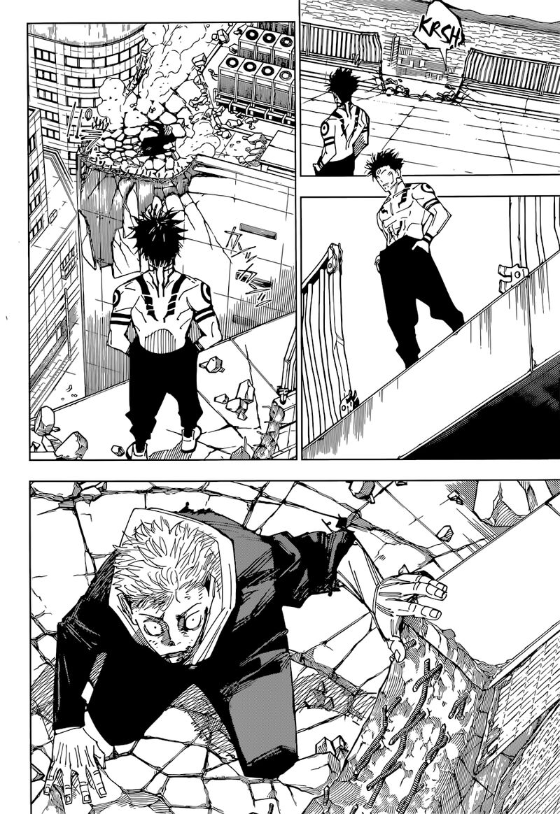 Jujutsu Kaisen 214 4