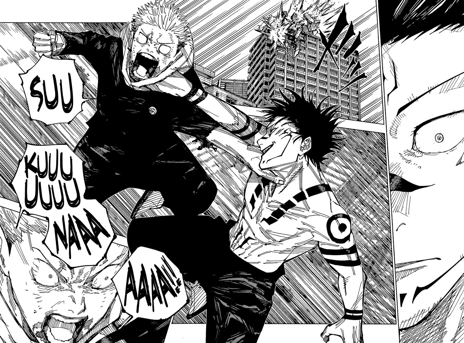 Jujutsu Kaisen 214 6