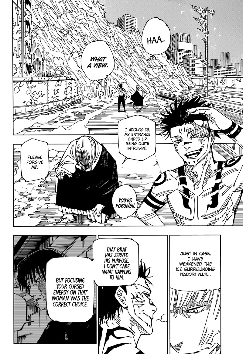 Jujutsu Kaisen 215 16