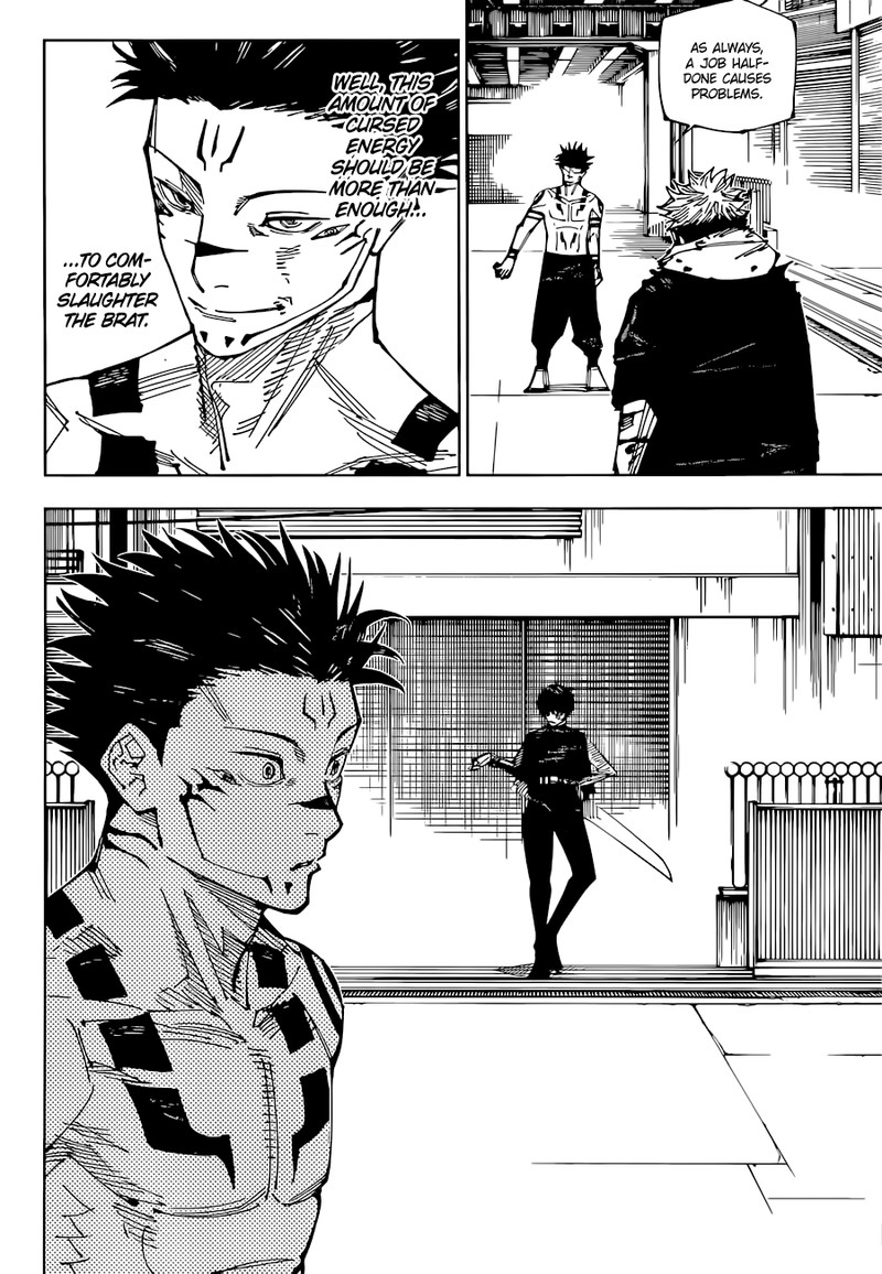 Jujutsu Kaisen 215 4