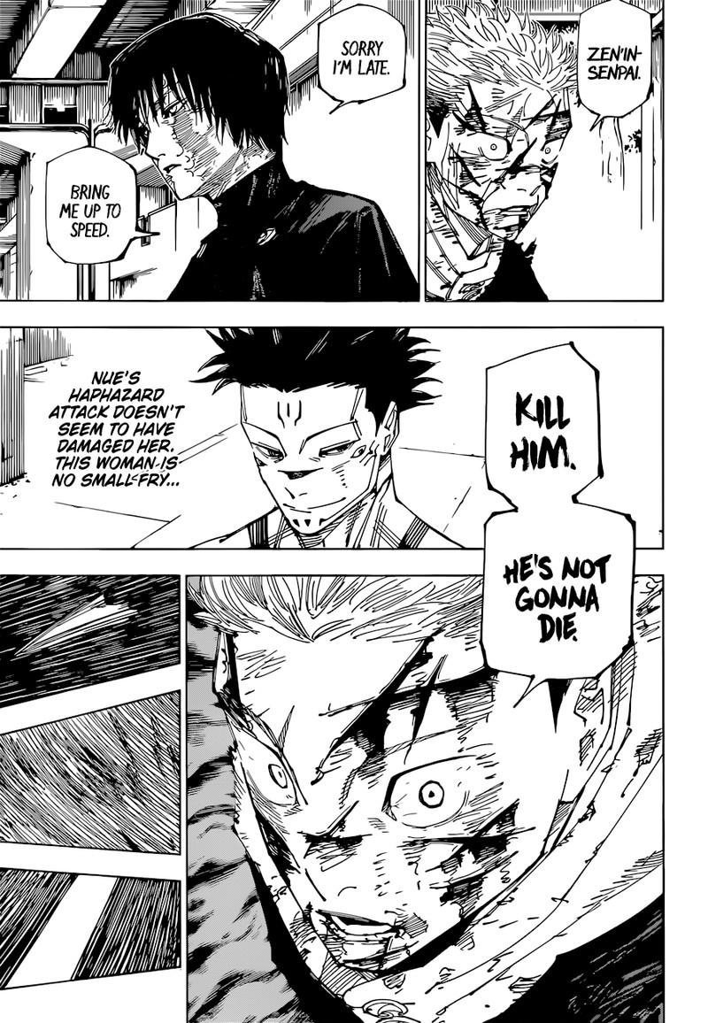 Jujutsu Kaisen 215 5