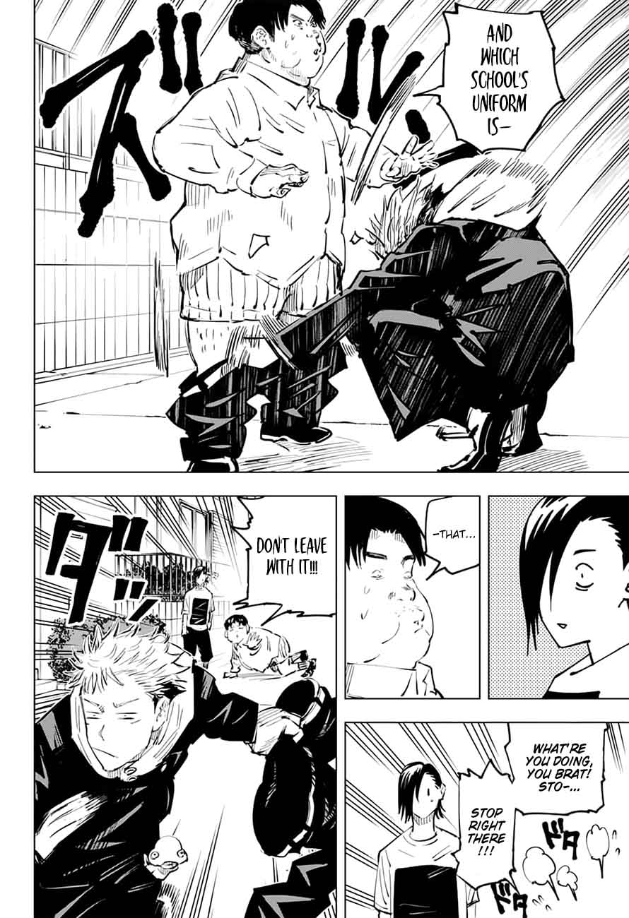 Jujutsu Kaisen 22 16