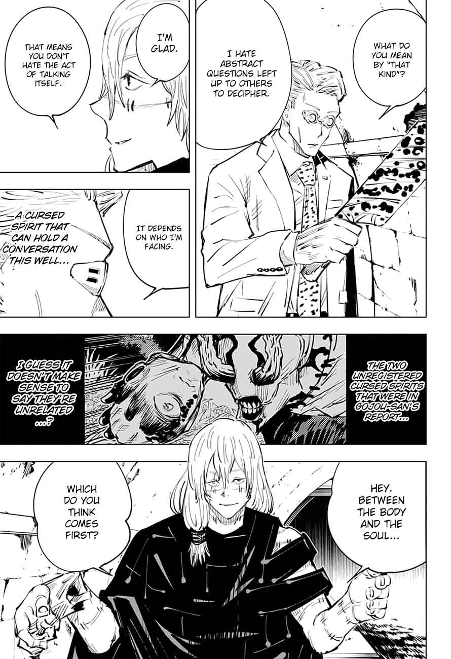 Jujutsu Kaisen 22 5