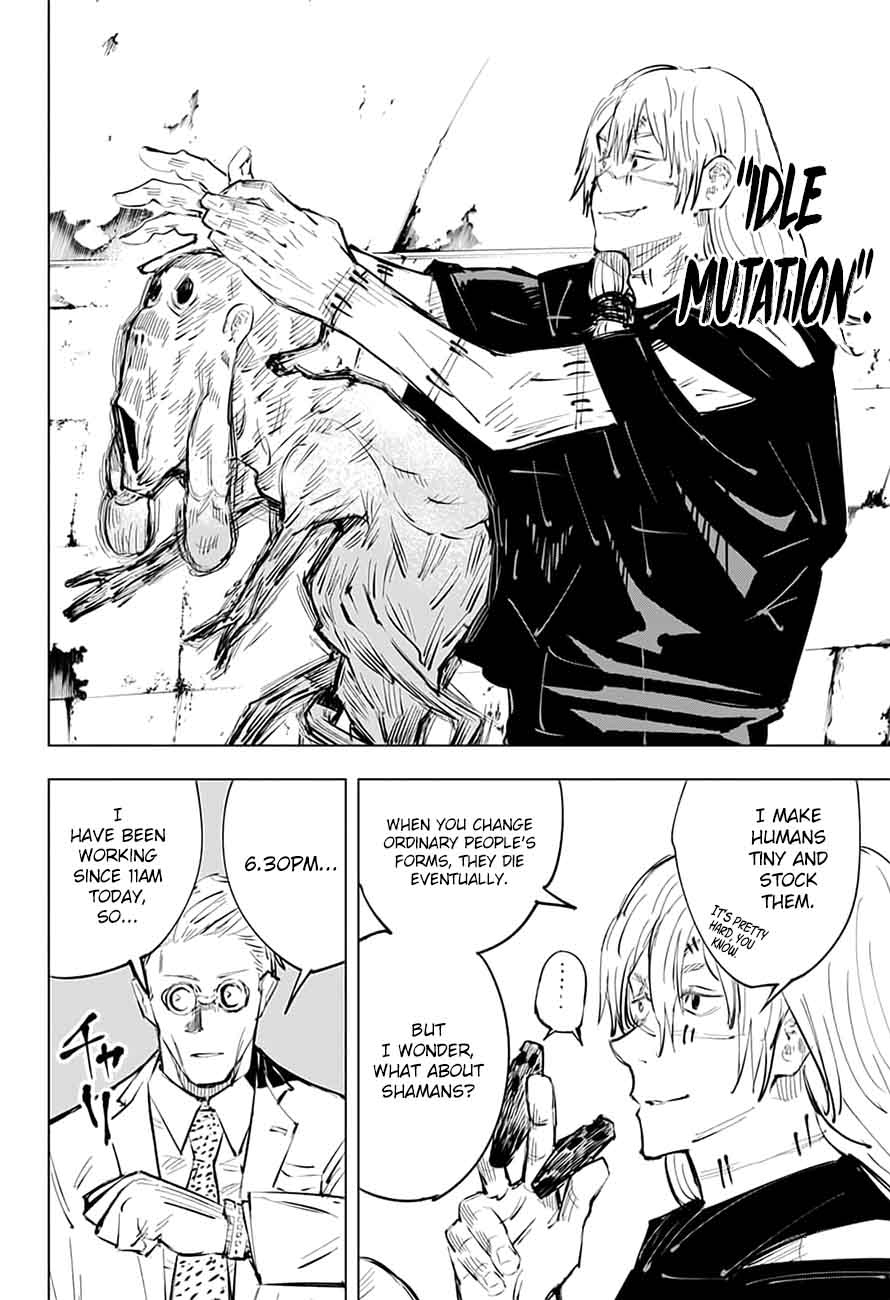 Jujutsu Kaisen 22 8