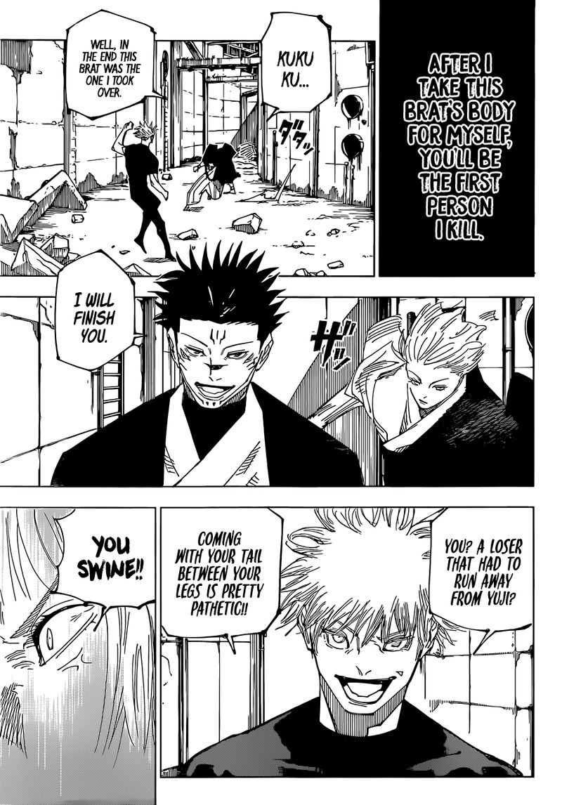 Jujutsu Kaisen 221 14