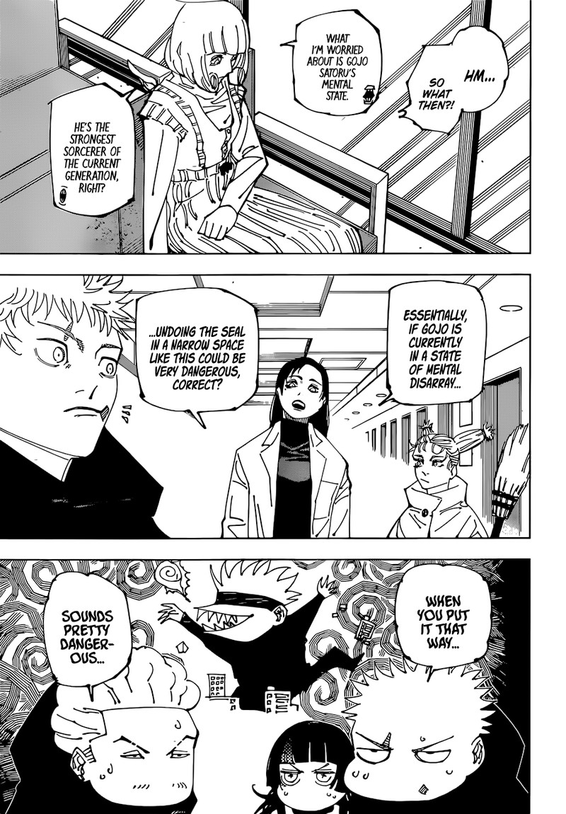 Jujutsu Kaisen 221 3