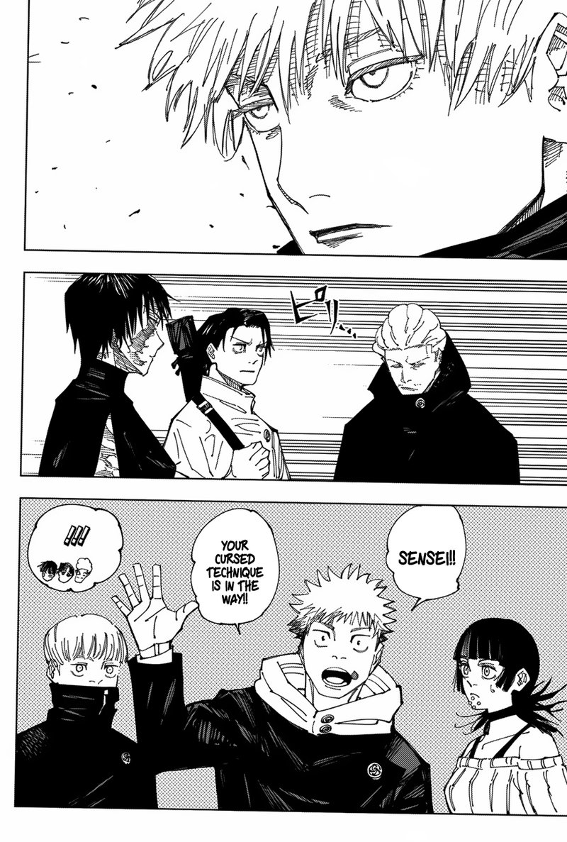 Jujutsu Kaisen 222 16