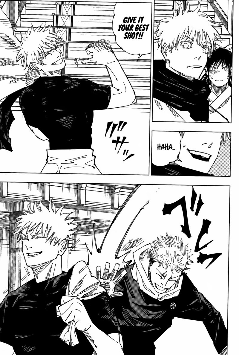 Jujutsu Kaisen 222 17