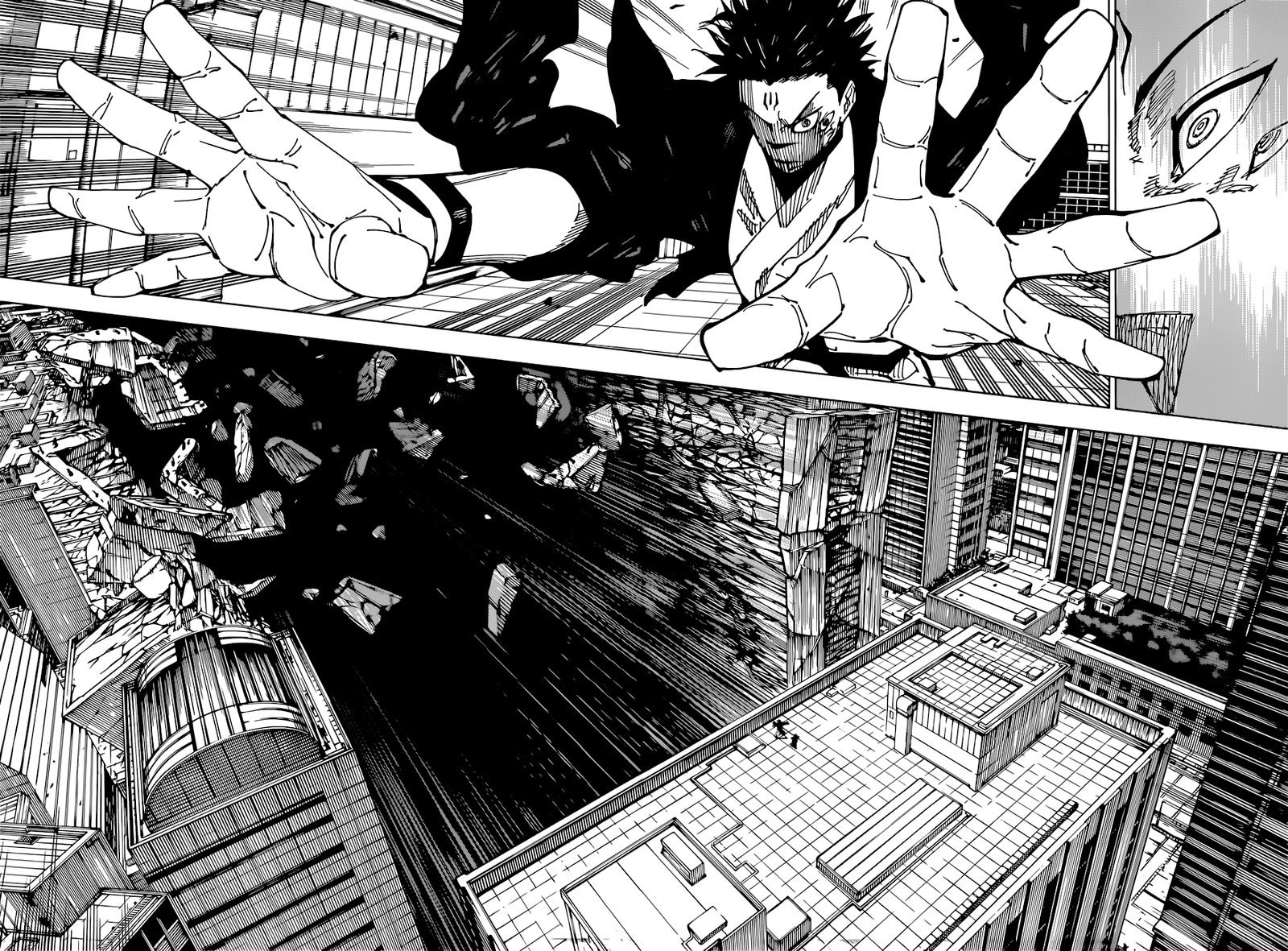 Jujutsu Kaisen 223 13