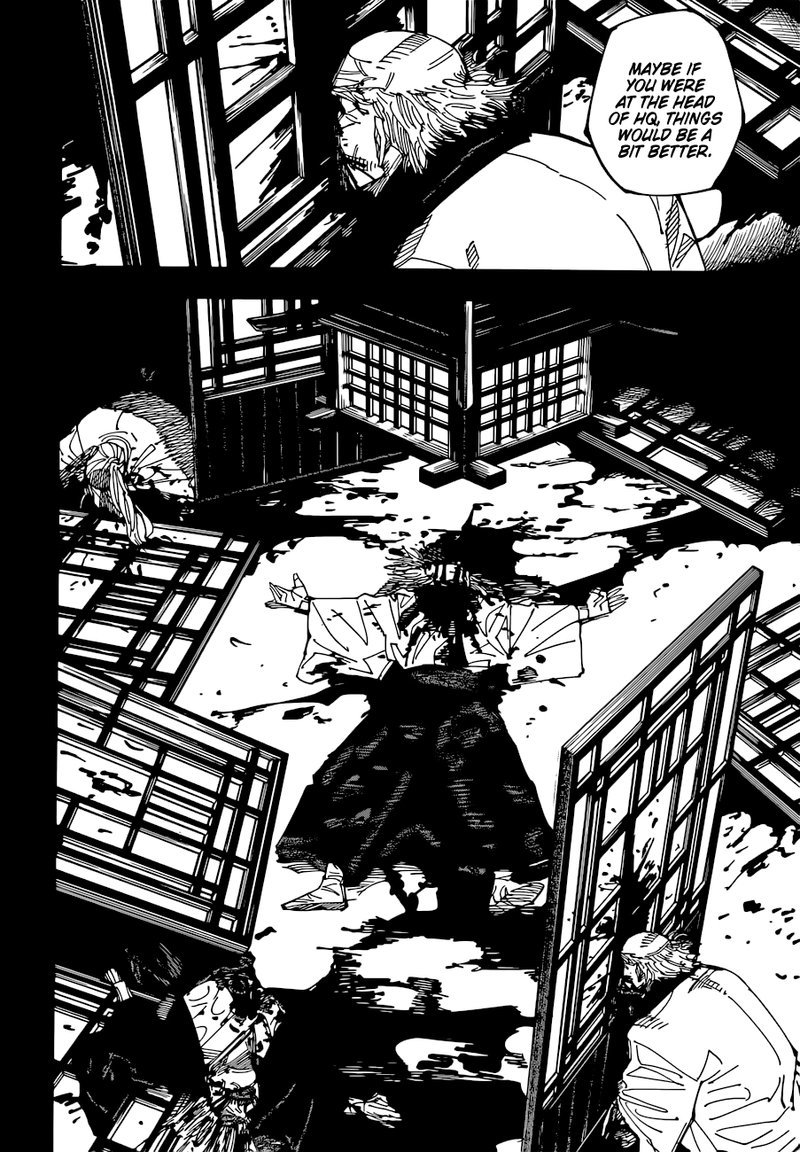 Jujutsu Kaisen 223 6