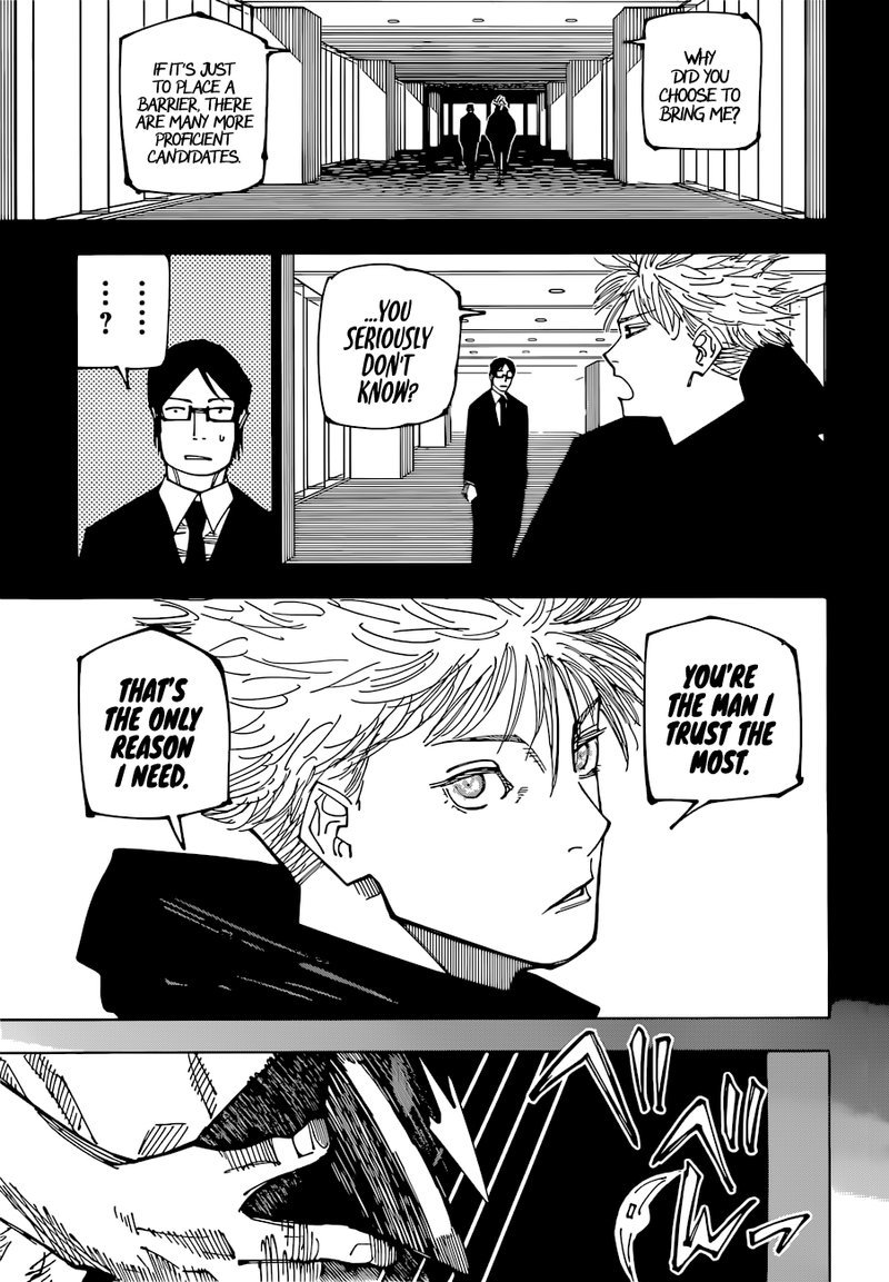 Jujutsu Kaisen 223 7