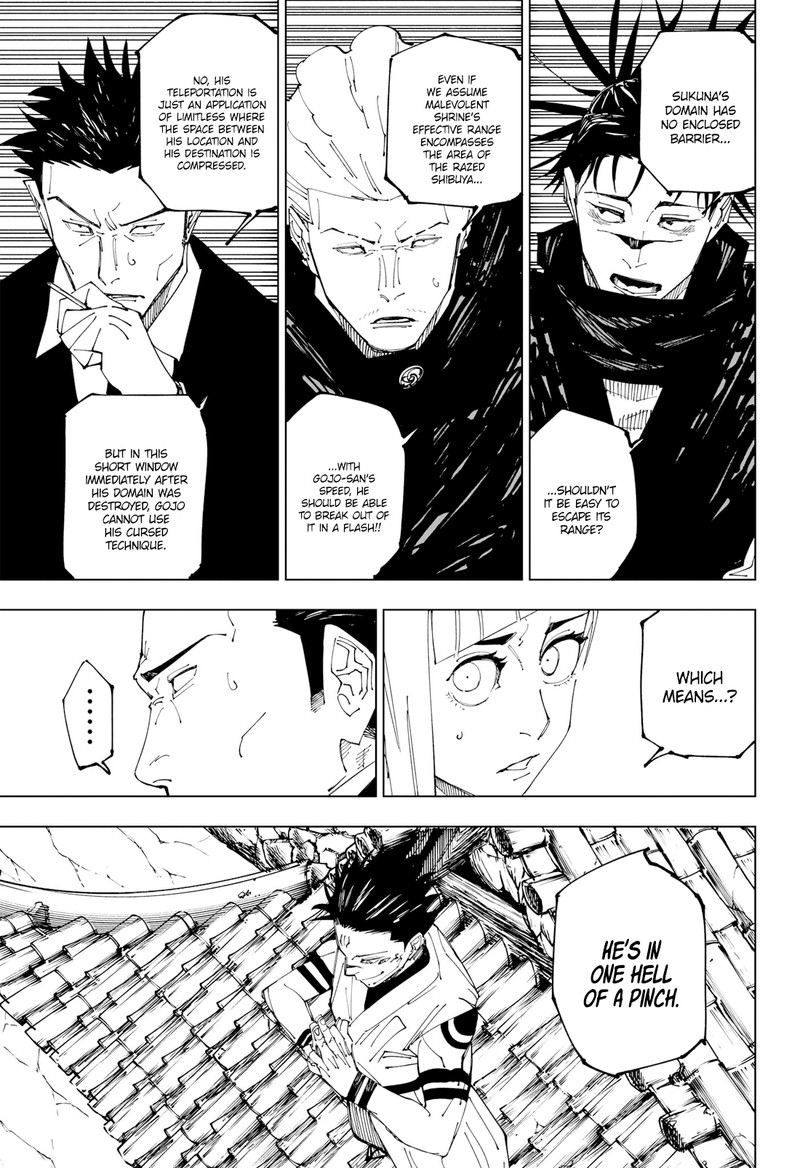 Jujutsu Kaisen 226 3