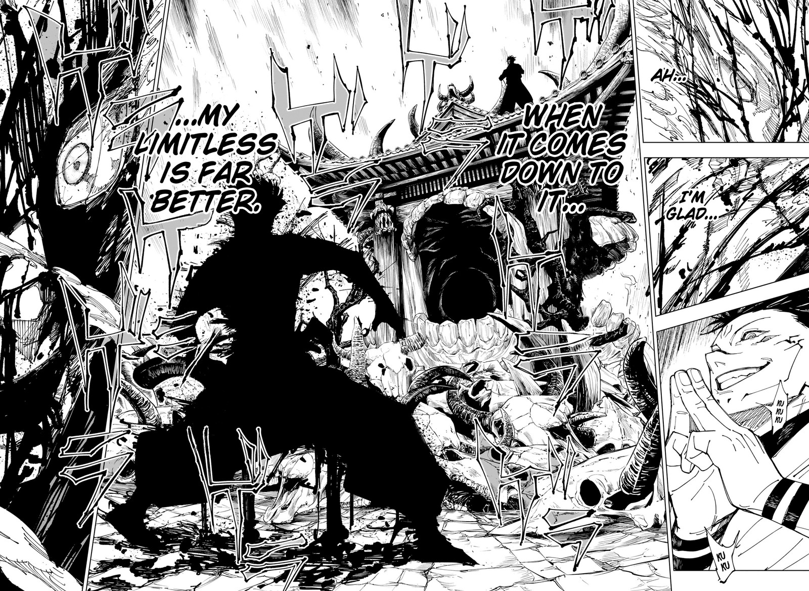 Jujutsu Kaisen 226 4