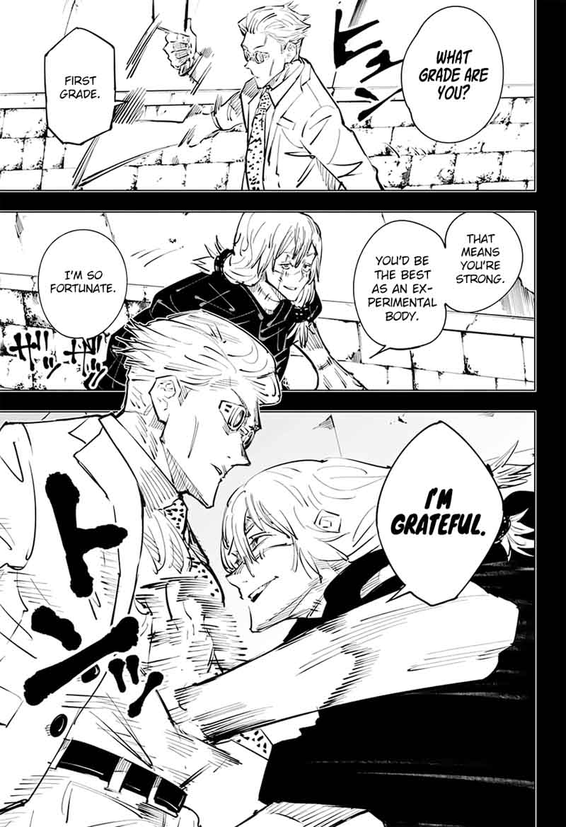 Jujutsu Kaisen 23 7