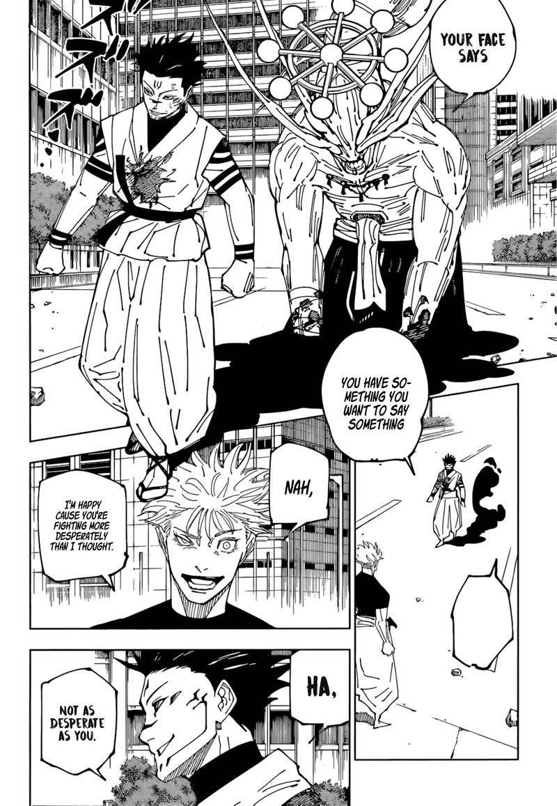 Jujutsu Kaisen 230 6