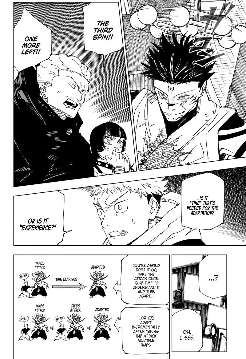 Jujutsu Kaisen 232 6