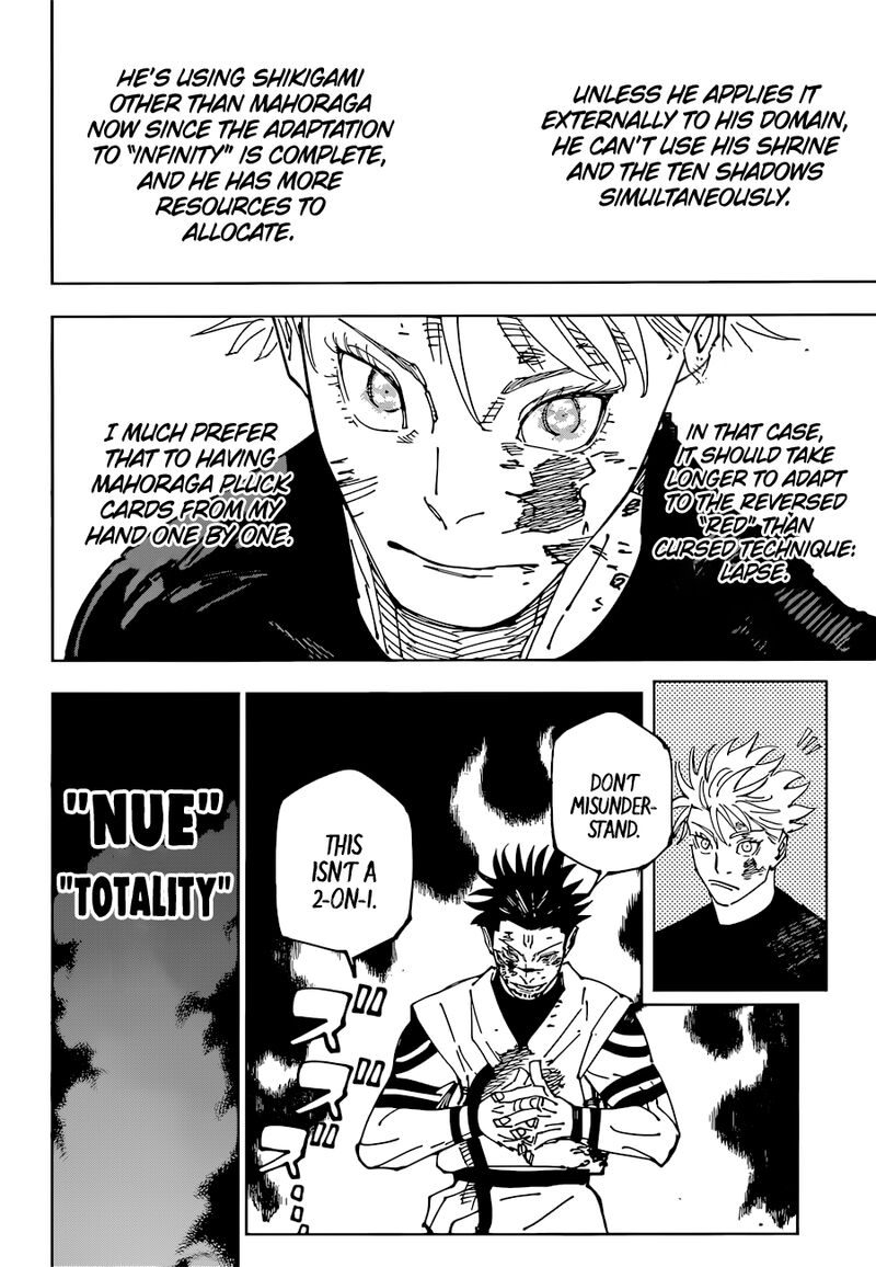 Jujutsu Kaisen 233 12