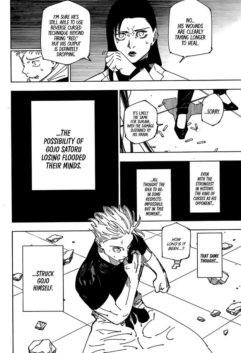 Jujutsu Kaisen 233 2