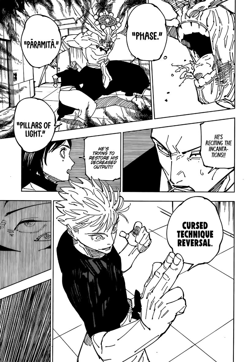 Jujutsu Kaisen 233 5