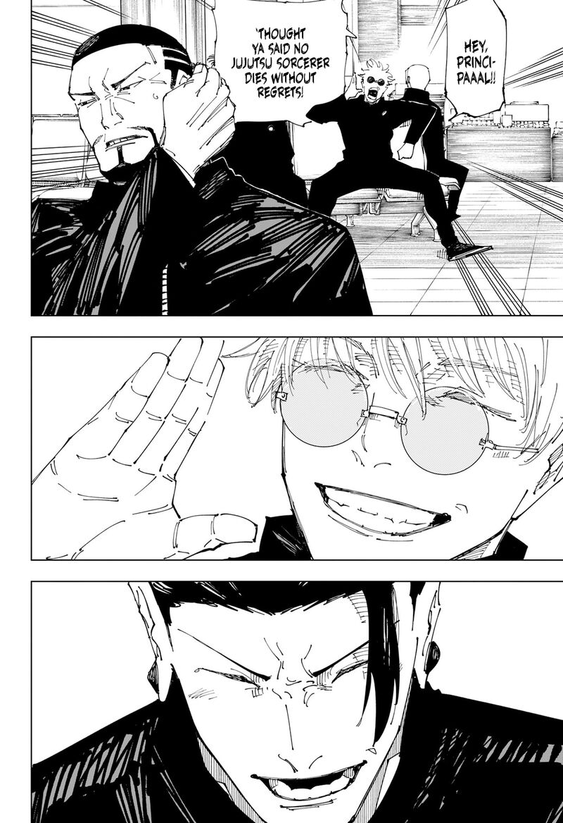 Jujutsu Kaisen 236 10