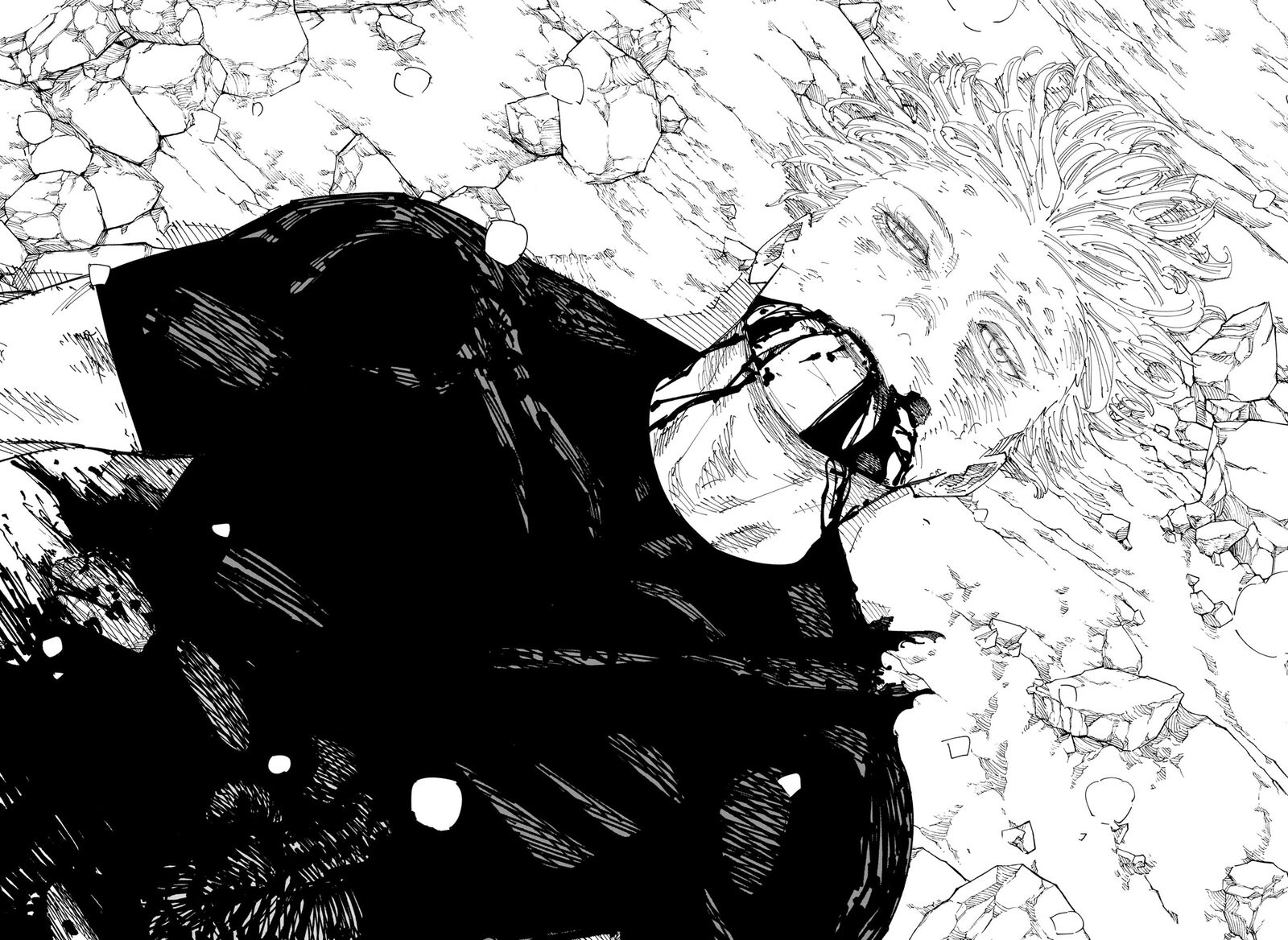 Jujutsu Kaisen 236 12