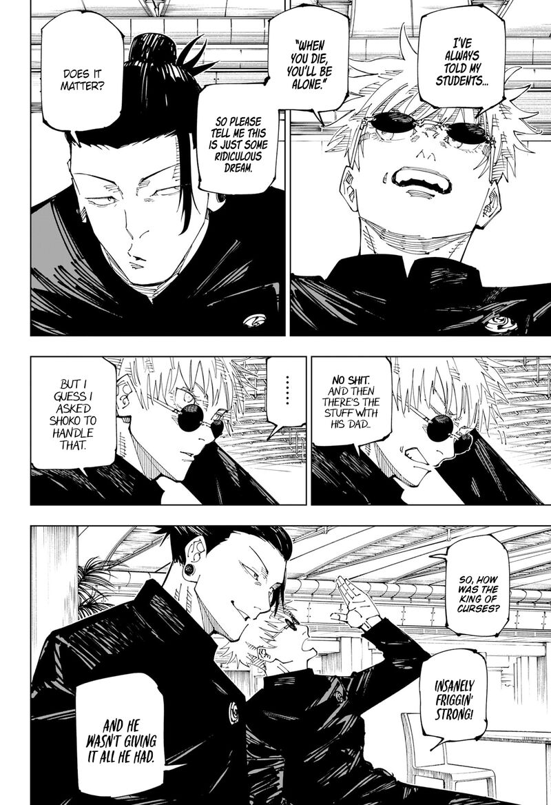 Jujutsu Kaisen 236 2