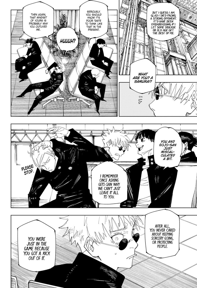 Jujutsu Kaisen 236 6