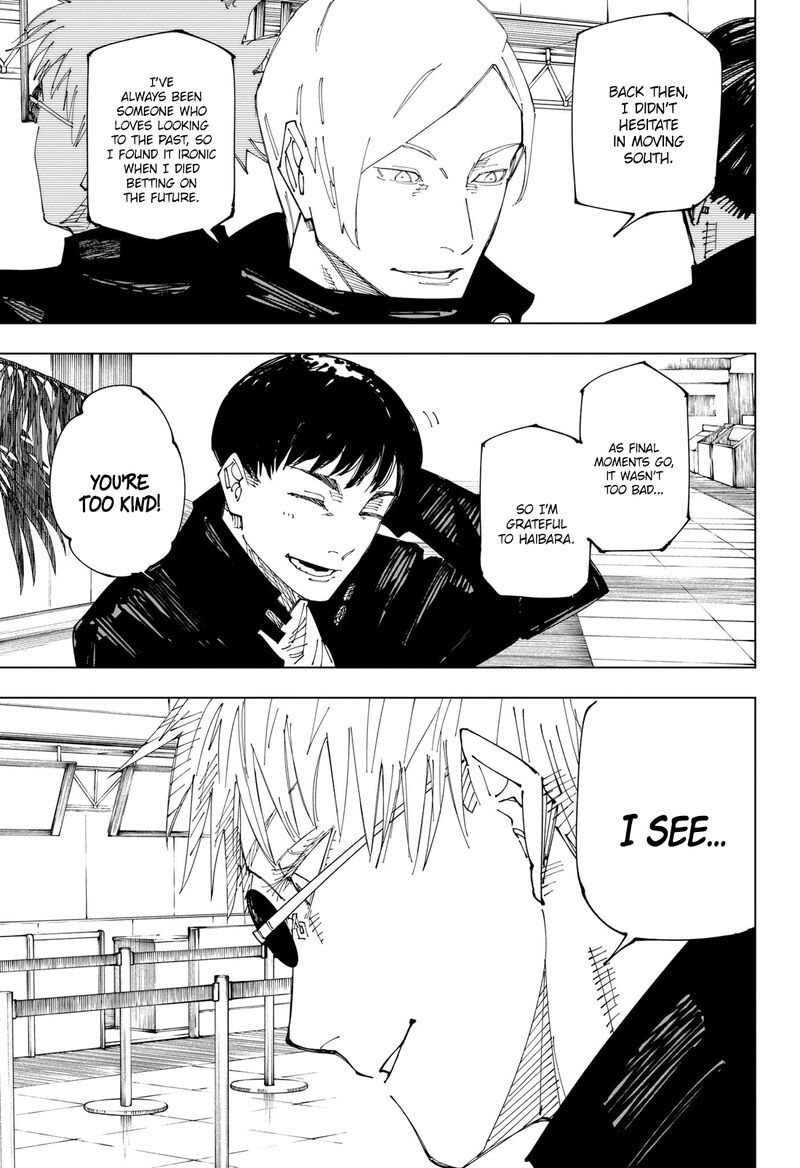 Jujutsu Kaisen 236 9