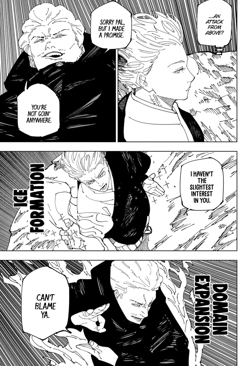 Jujutsu Kaisen 237 3