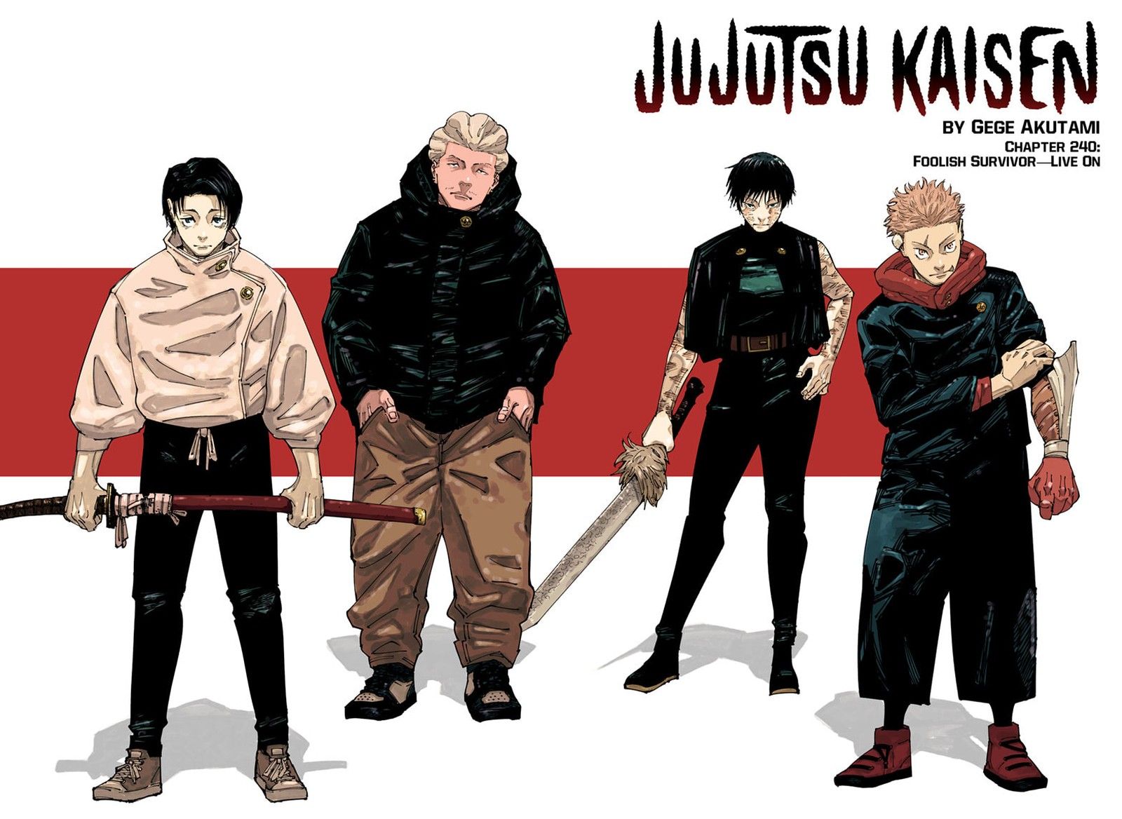 Jujutsu Kaisen 240 1