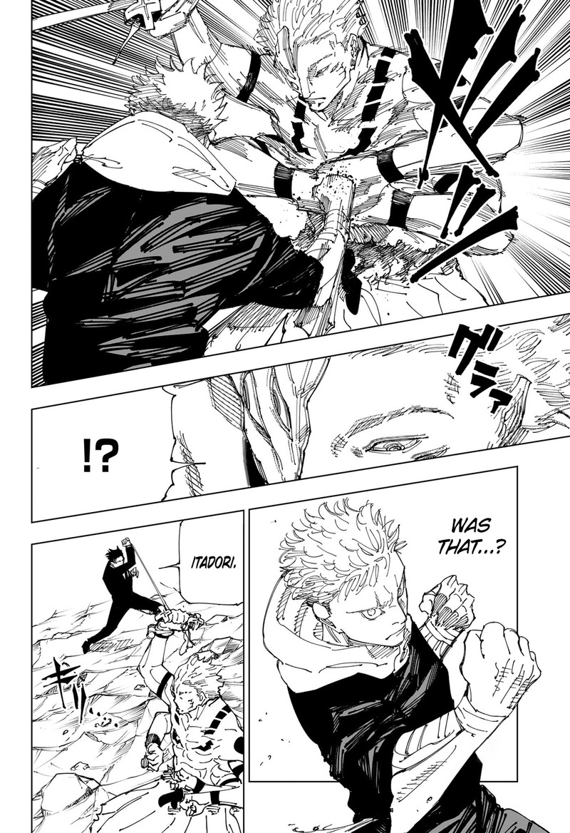 Jujutsu Kaisen 244 16