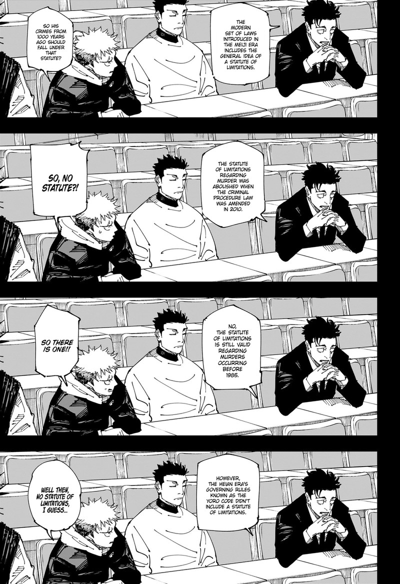 Jujutsu Kaisen 244 9