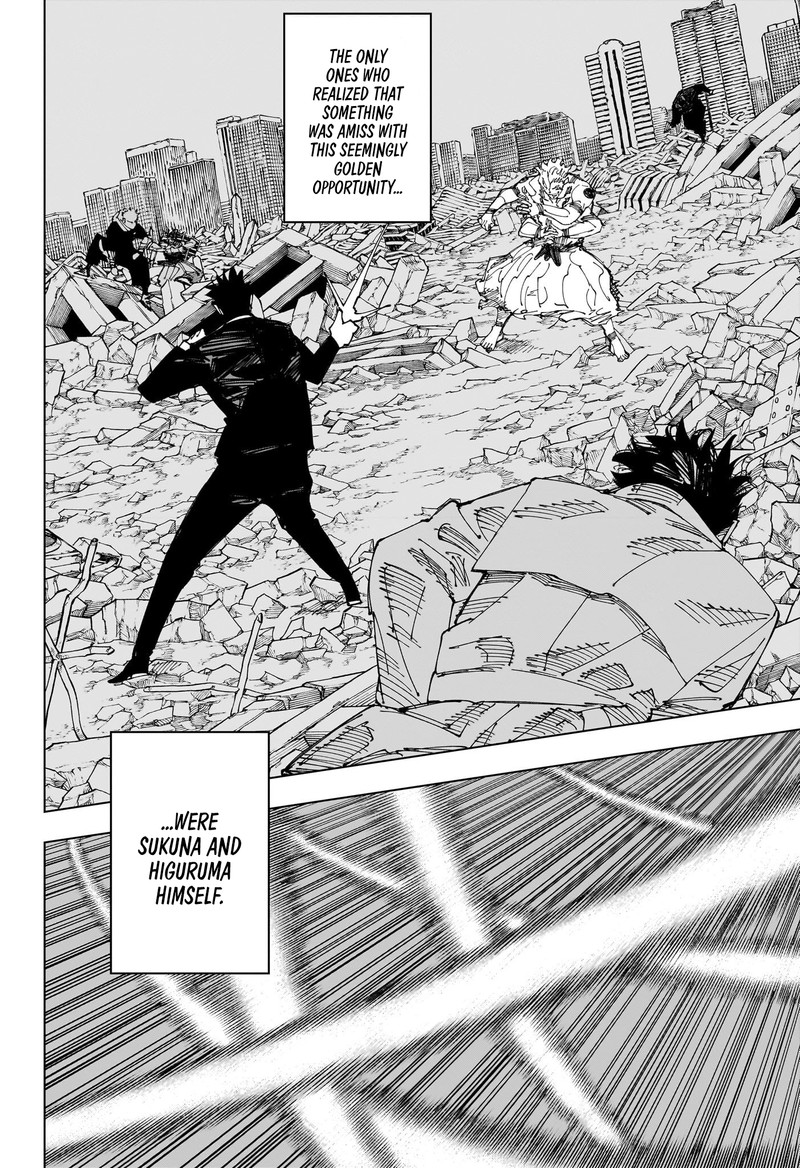 Jujutsu Kaisen 245 18