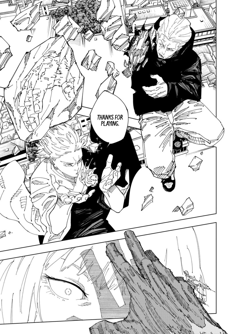 Jujutsu Kaisen 245 3