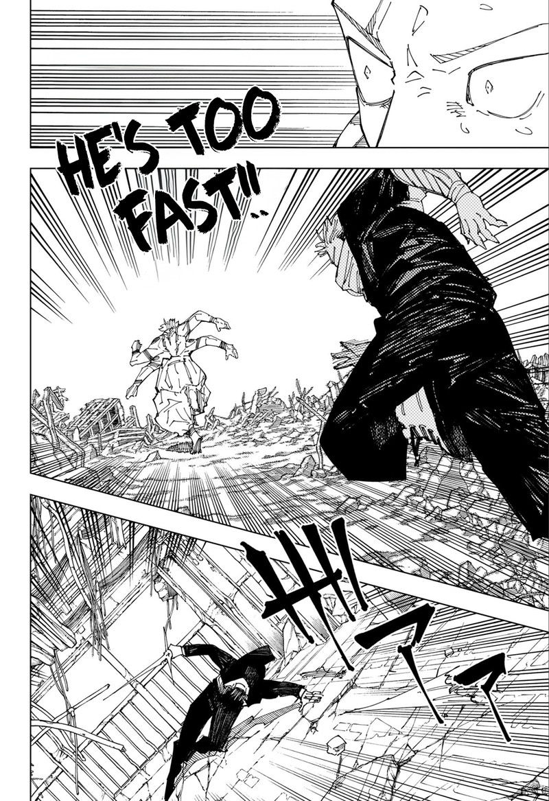 Jujutsu Kaisen 246 14