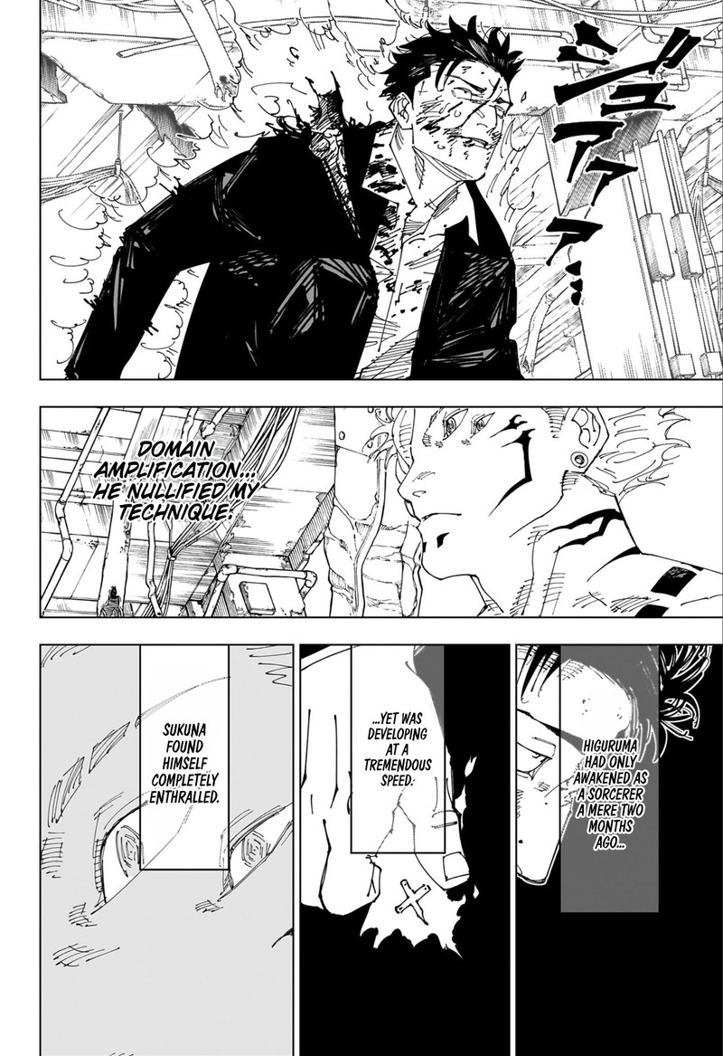 Jujutsu Kaisen 246 18