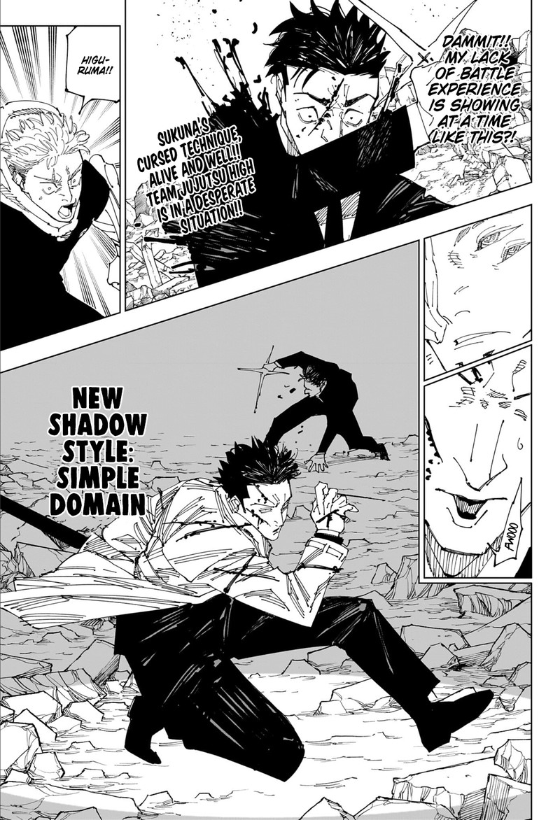 Jujutsu Kaisen 246 2