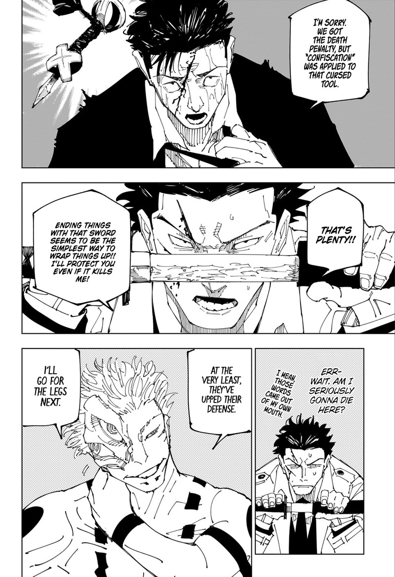 Jujutsu Kaisen 246 5