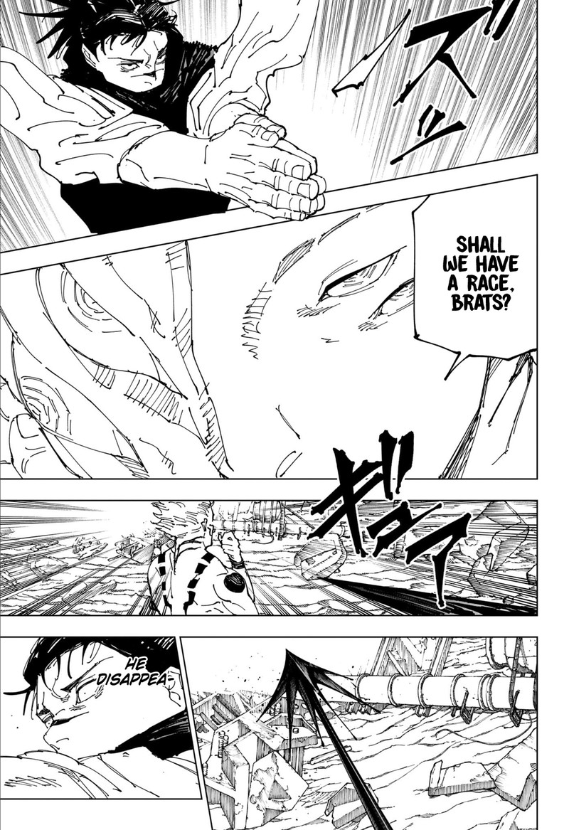 Jujutsu Kaisen 246 6