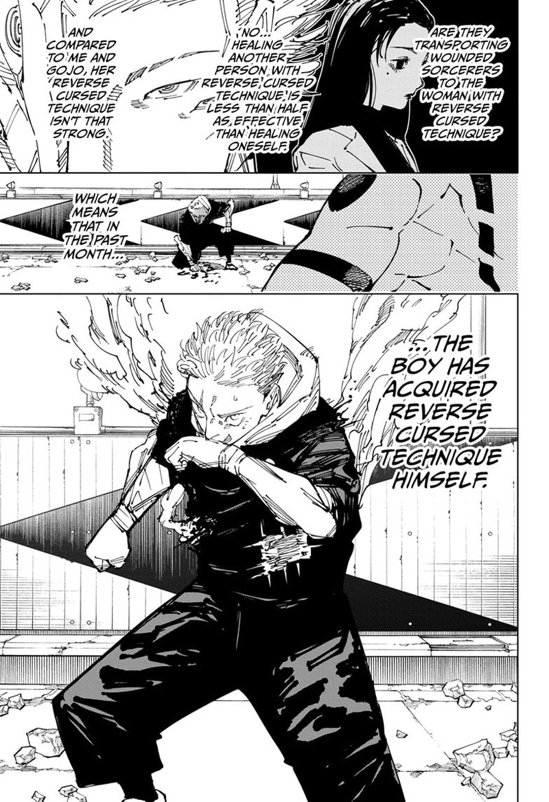 Jujutsu Kaisen 248 5