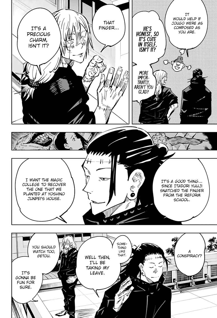 Jujutsu Kaisen 25 10