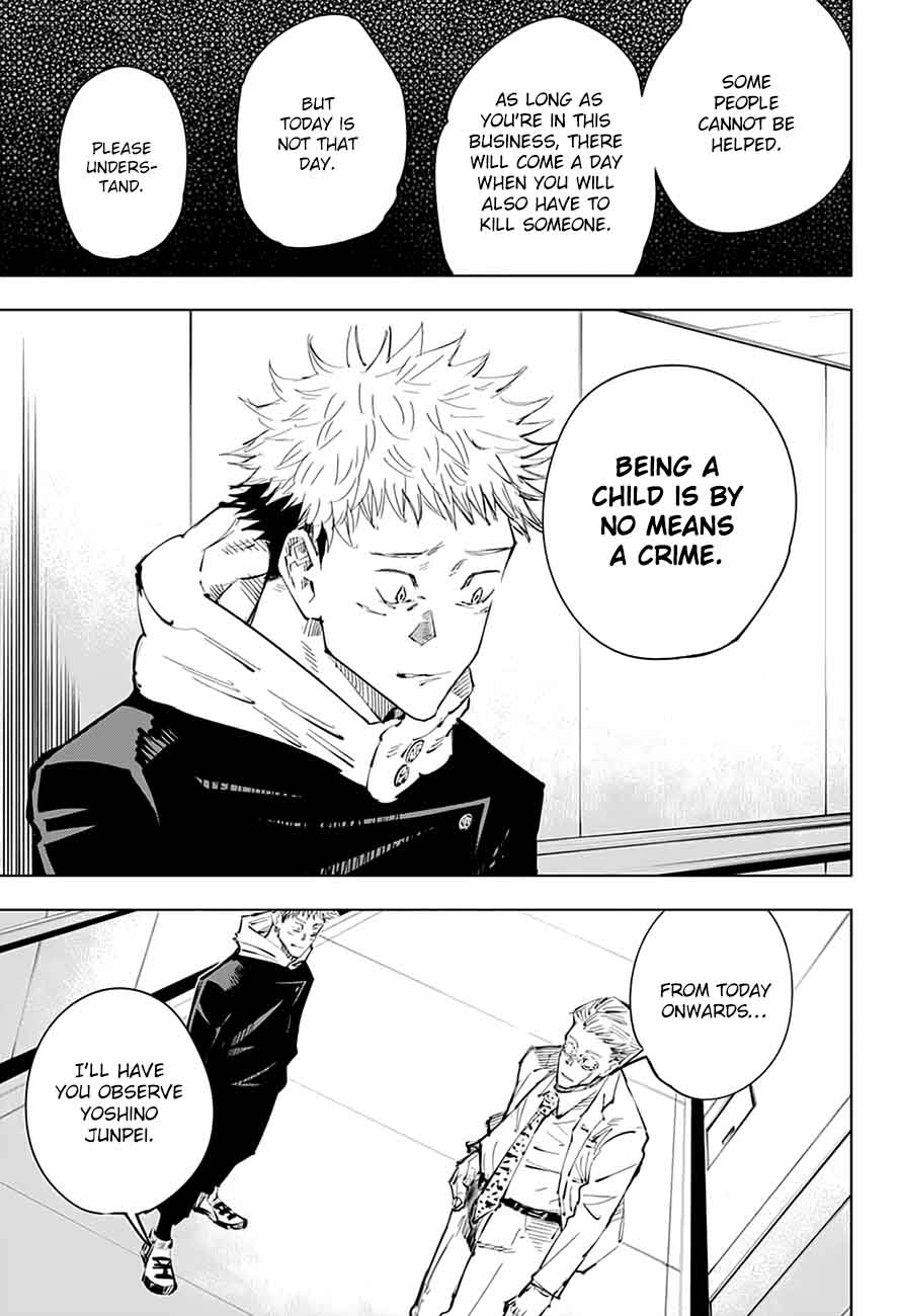 Jujutsu Kaisen 25 3