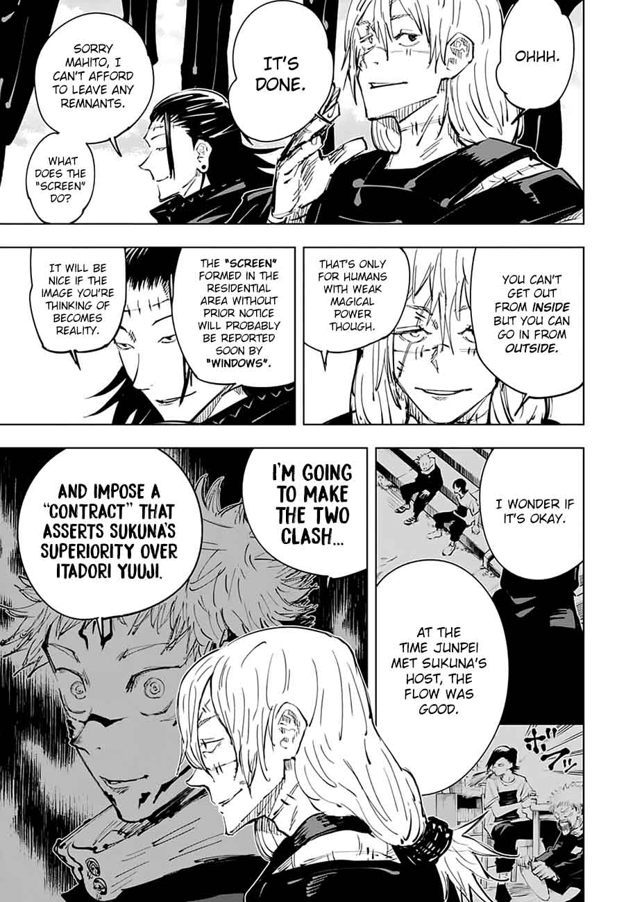 Jujutsu Kaisen 25 9