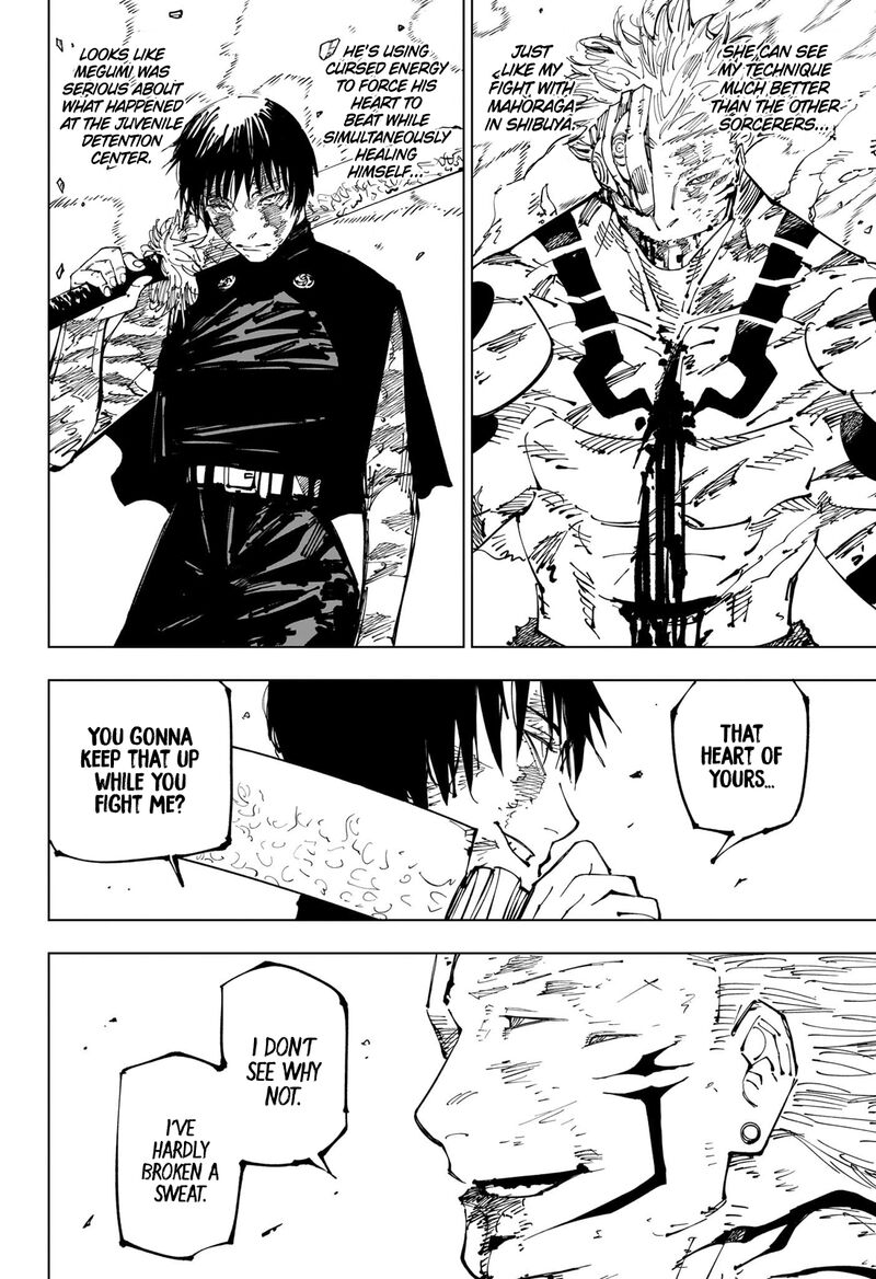 Jujutsu Kaisen 252 15