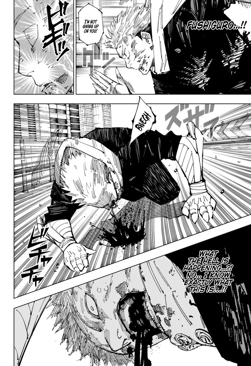 Jujutsu Kaisen 252 7